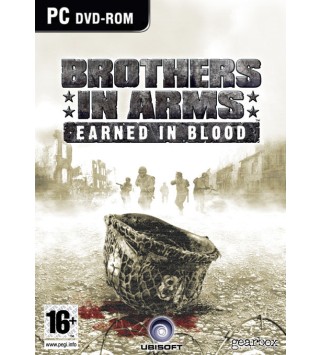 Brothers in Arms: Earned in Blood Ubisoft Connect Ubisoft Key GLOBAL